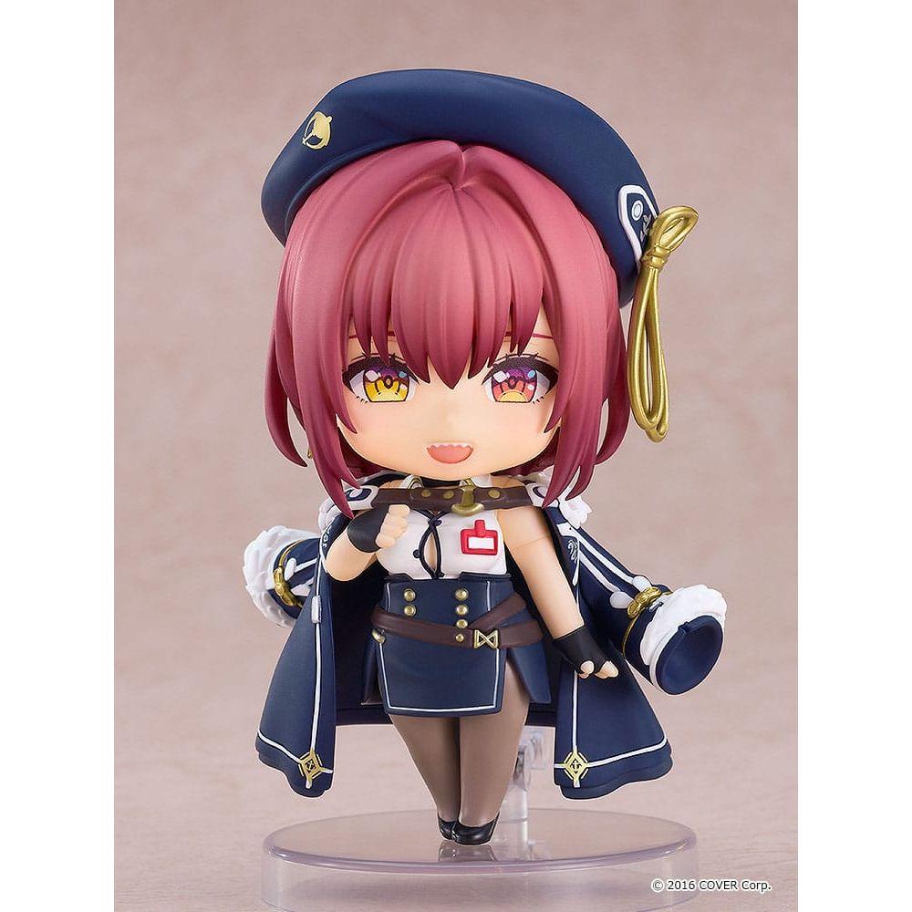 Hololive Production Nendoroid Action Figure Houshou Marine: Business Woman Outfit. Ver. 10 cm - The Happy Toy Store