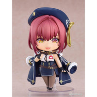 Hololive Production Nendoroid Action Figure Houshou Marine: Business Woman Outfit. Ver. 10 cm - The Happy Toy Store