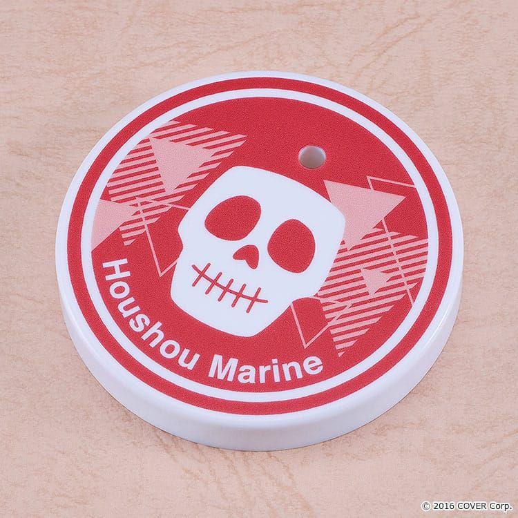 Hololive Production Nendoroid Action Figure Houshou Marine: Business Woman Outfit. Ver. 10 cm - The Happy Toy Store