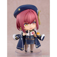 Hololive Production Nendoroid Action Figure Houshou Marine: Business Woman Outfit. Ver. 10 cm - The Happy Toy Store
