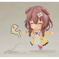 Hololive Production Nendoroid Action Figure Inugami Korone 10 cm - The Happy Toy Store