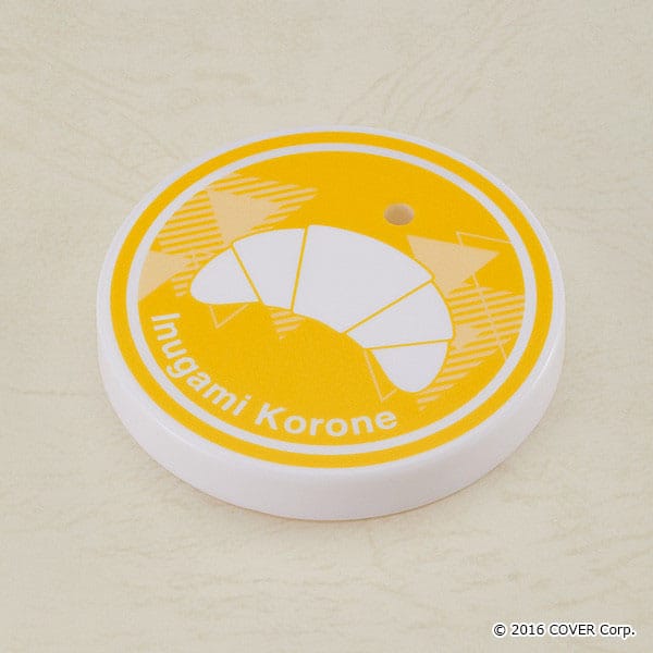 Hololive Production Nendoroid Action Figure Inugami Korone 10 cm - The Happy Toy Store