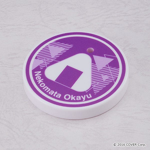 Hololive Production Nendoroid Action Figure Nekomata Okayu 10 cm - The Happy Toy Store