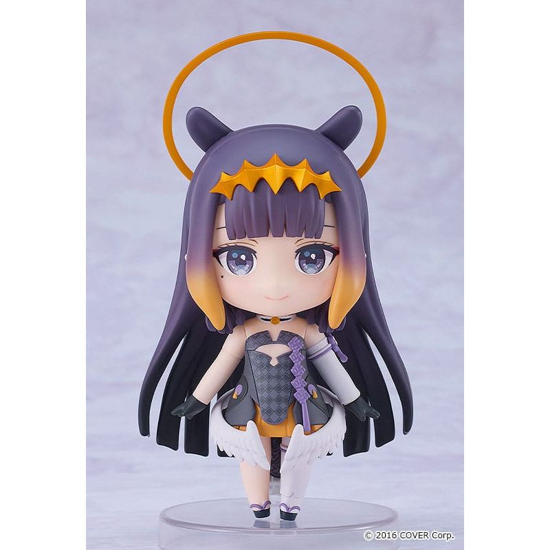 Hololive Production Nendoroid Action Figure Ninomae Ina'nis 10 cm - The Happy Toy Store