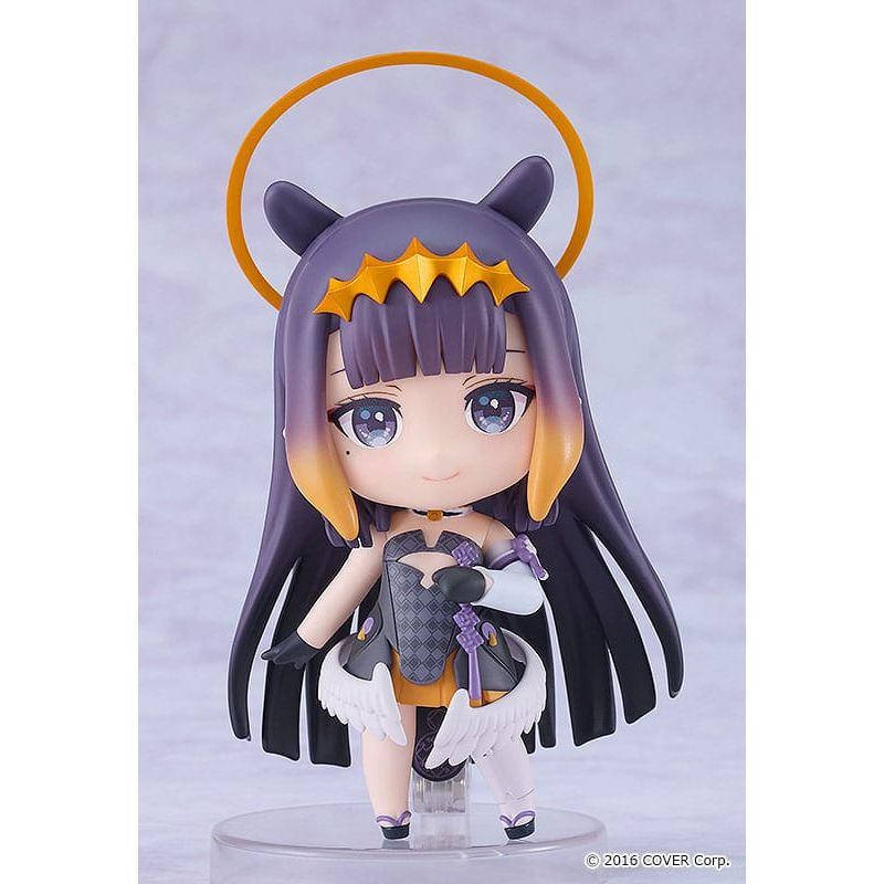 Hololive Production Nendoroid Action Figure Ninomae Ina'nis 10 cm - The Happy Toy Store