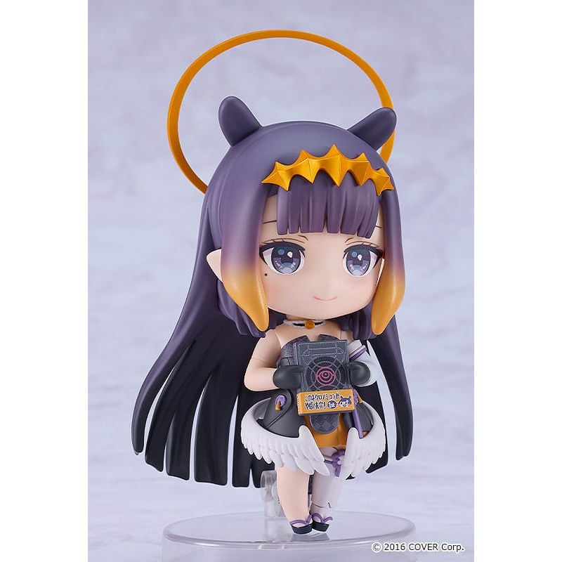 Hololive Production Nendoroid Action Figure Ninomae Ina'nis 10 cm - The Happy Toy Store