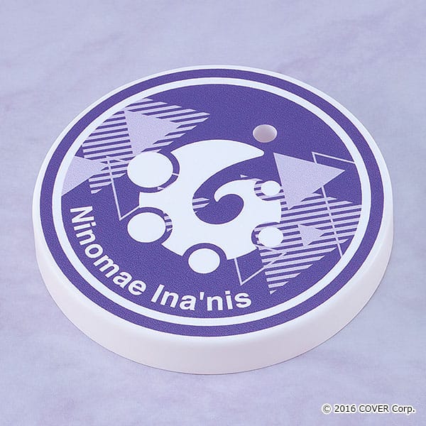Hololive Production Nendoroid Action Figure Ninomae Ina'nis 10 cm - The Happy Toy Store