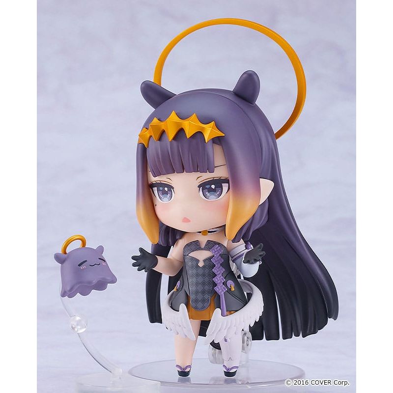 Hololive Production Nendoroid Action Figure Ninomae Ina'nis 10 cm - The Happy Toy Store