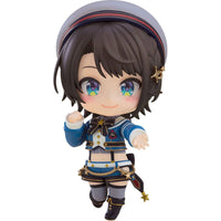 Hololive Production Nendoroid Action Figure Oozora Subaru: Suspender Outfit Ver. 10 cm - The Happy Toy Store
