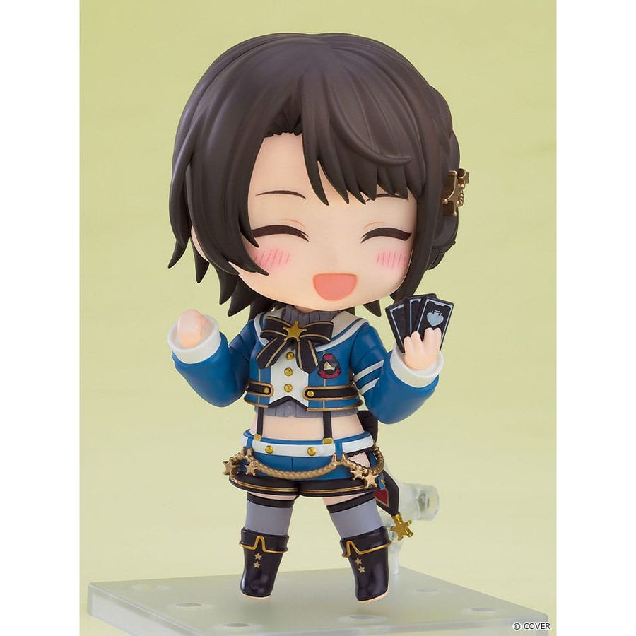 Hololive Production Nendoroid Action Figure Oozora Subaru: Suspender Outfit Ver. 10 cm - The Happy Toy Store