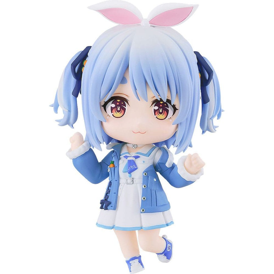 Hololive Production Nendoroid Action Figure Usada Pekora: Casual Outfit Ver. 10 cm - The Happy Toy Store
