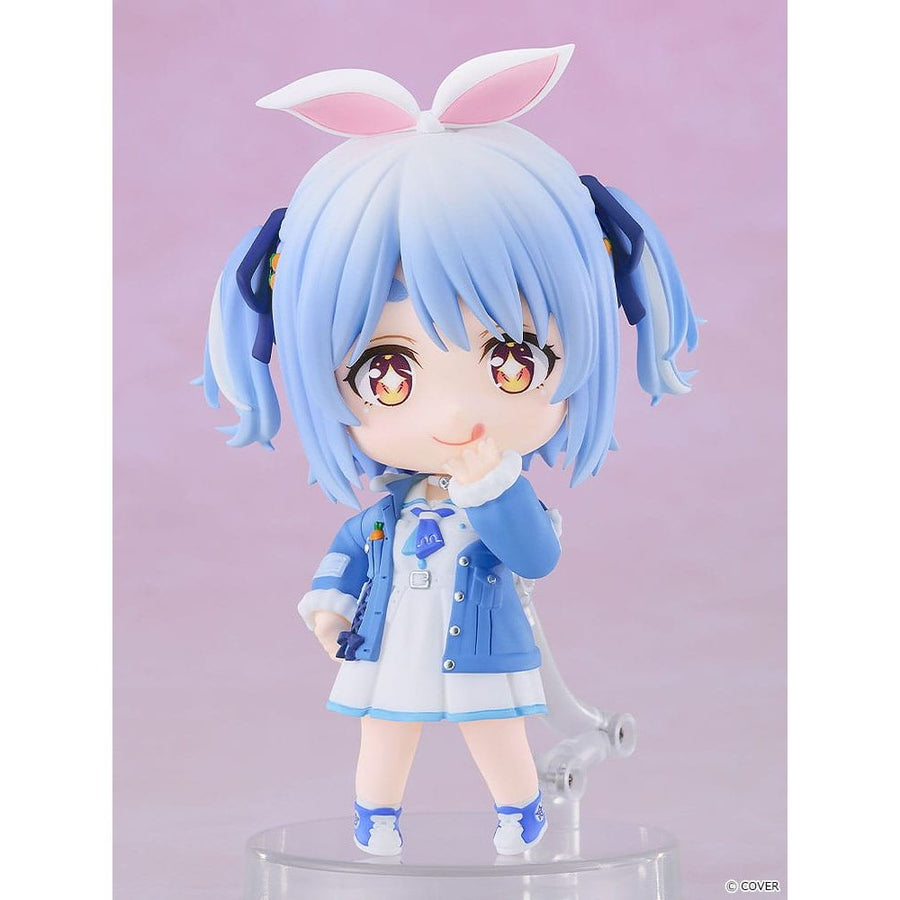 Hololive Production Nendoroid Action Figure Usada Pekora: Casual Outfit Ver. 10 cm - The Happy Toy Store