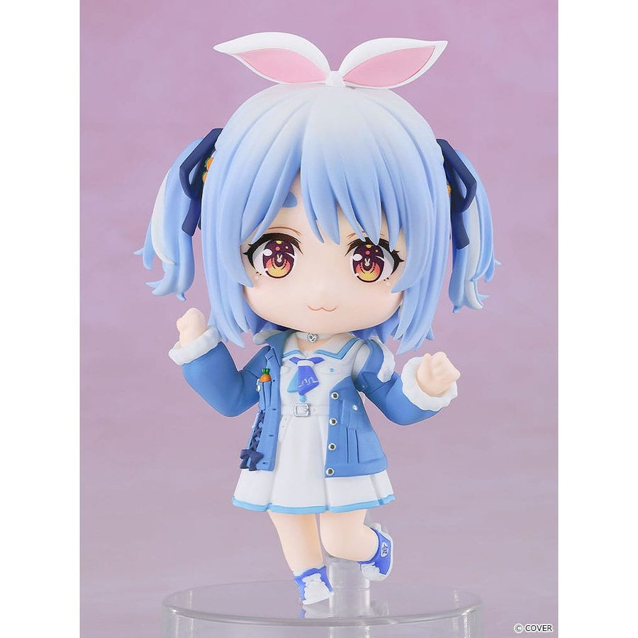 Hololive Production Nendoroid Action Figure Usada Pekora: Casual Outfit Ver. 10 cm - The Happy Toy Store