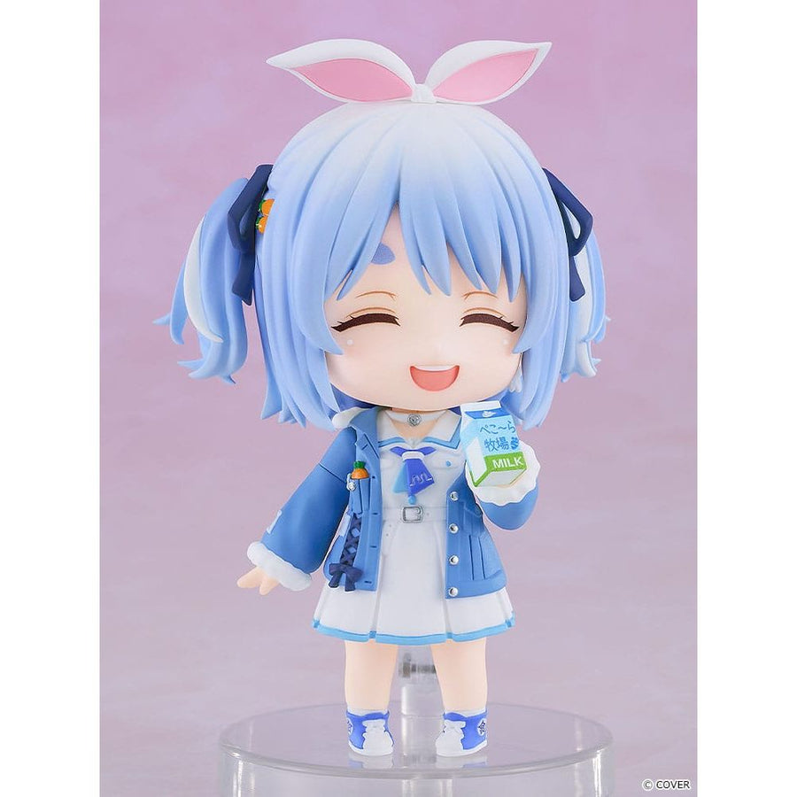 Hololive Production Nendoroid Action Figure Usada Pekora: Casual Outfit Ver. 10 cm - The Happy Toy Store