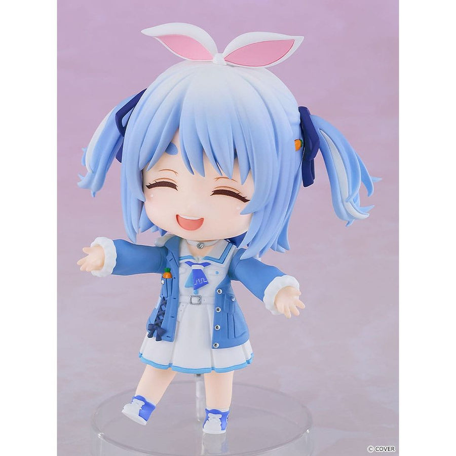 Hololive Production Nendoroid Action Figure Usada Pekora: Casual Outfit Ver. 10 cm - The Happy Toy Store