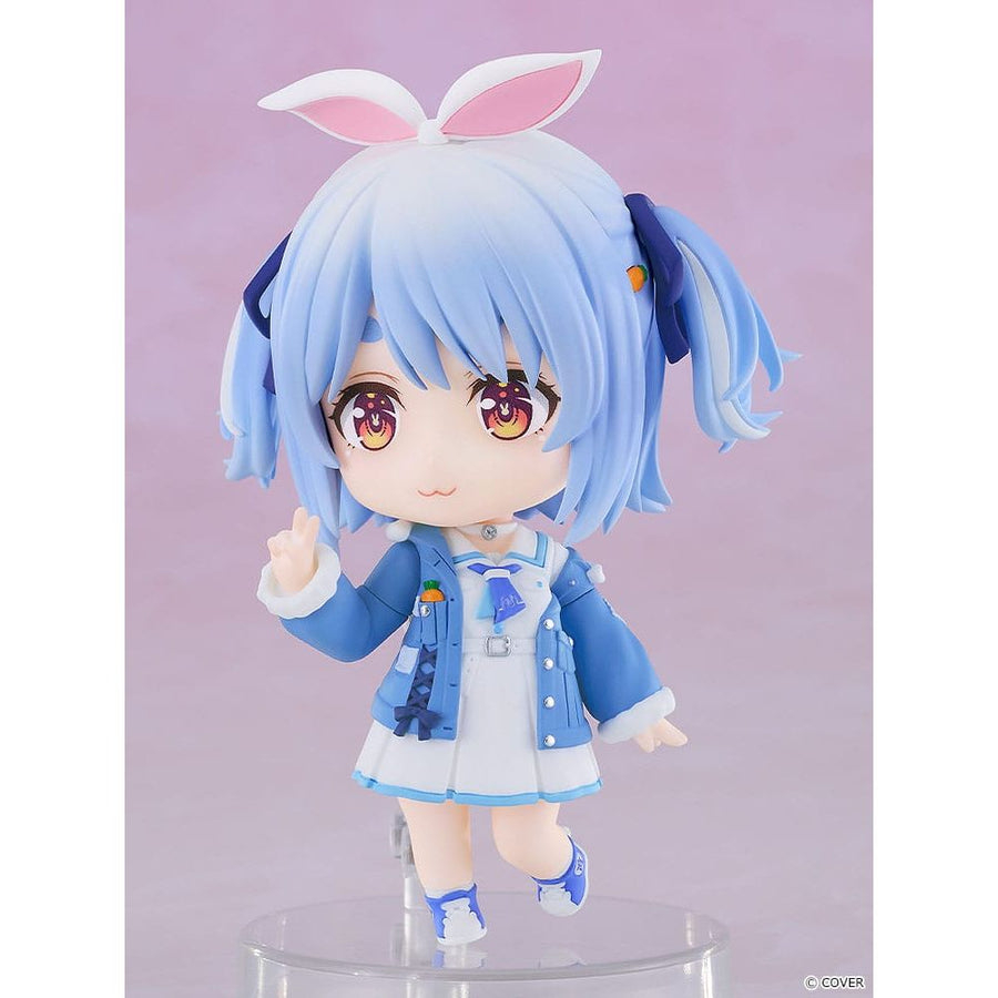 Hololive Production Nendoroid Action Figure Usada Pekora: Casual Outfit Ver. 10 cm - The Happy Toy Store
