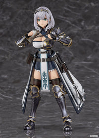 Hololive Production Plastic Model Kit PLAMATEA Shirogane Noel 16 cm - The Happy Toy Store