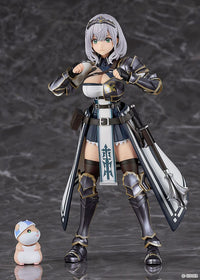 Hololive Production Plastic Model Kit PLAMATEA Shirogane Noel 16 cm - The Happy Toy Store