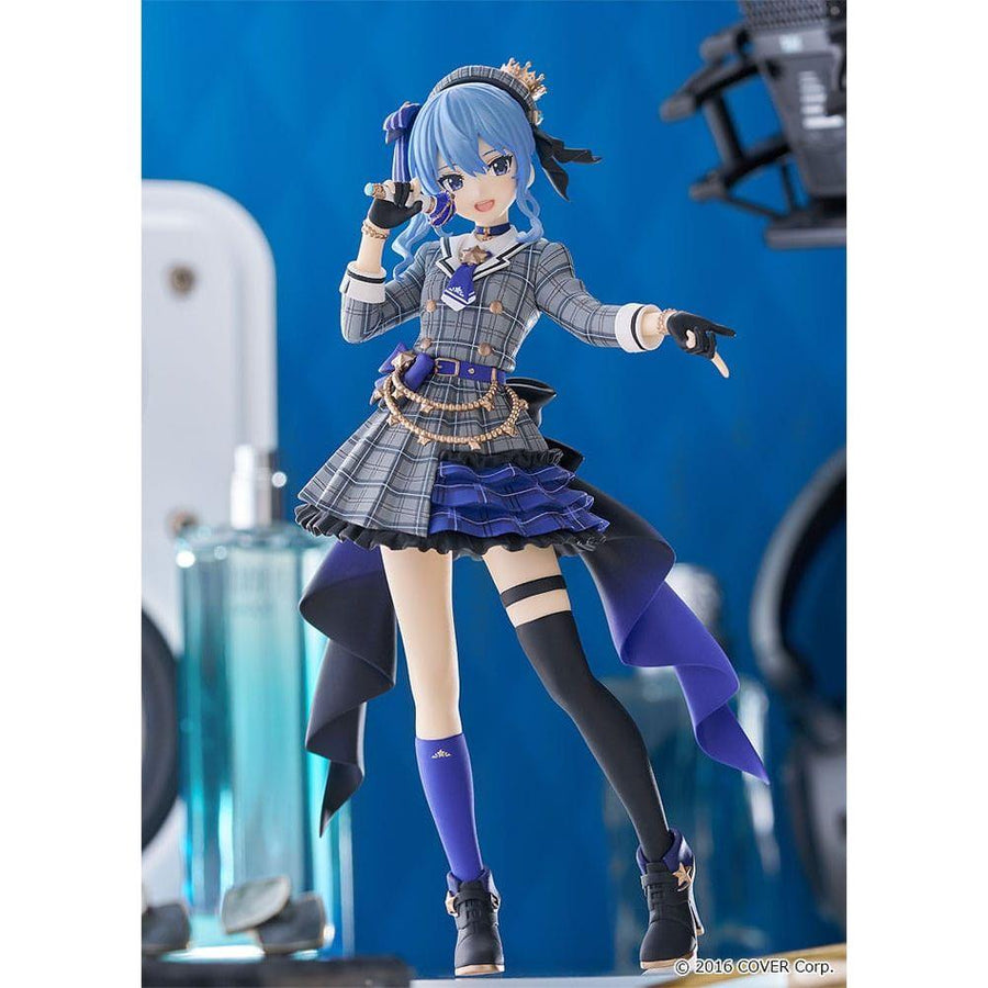 Hololive Production Pop Up Parade PVC SP Statue Hoshimachi Suisei 17 cm - The Happy Toy Store
