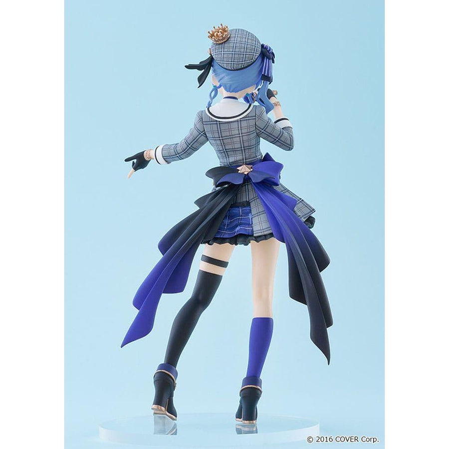 Hololive Production Pop Up Parade PVC SP Statue Hoshimachi Suisei 17 cm - The Happy Toy Store