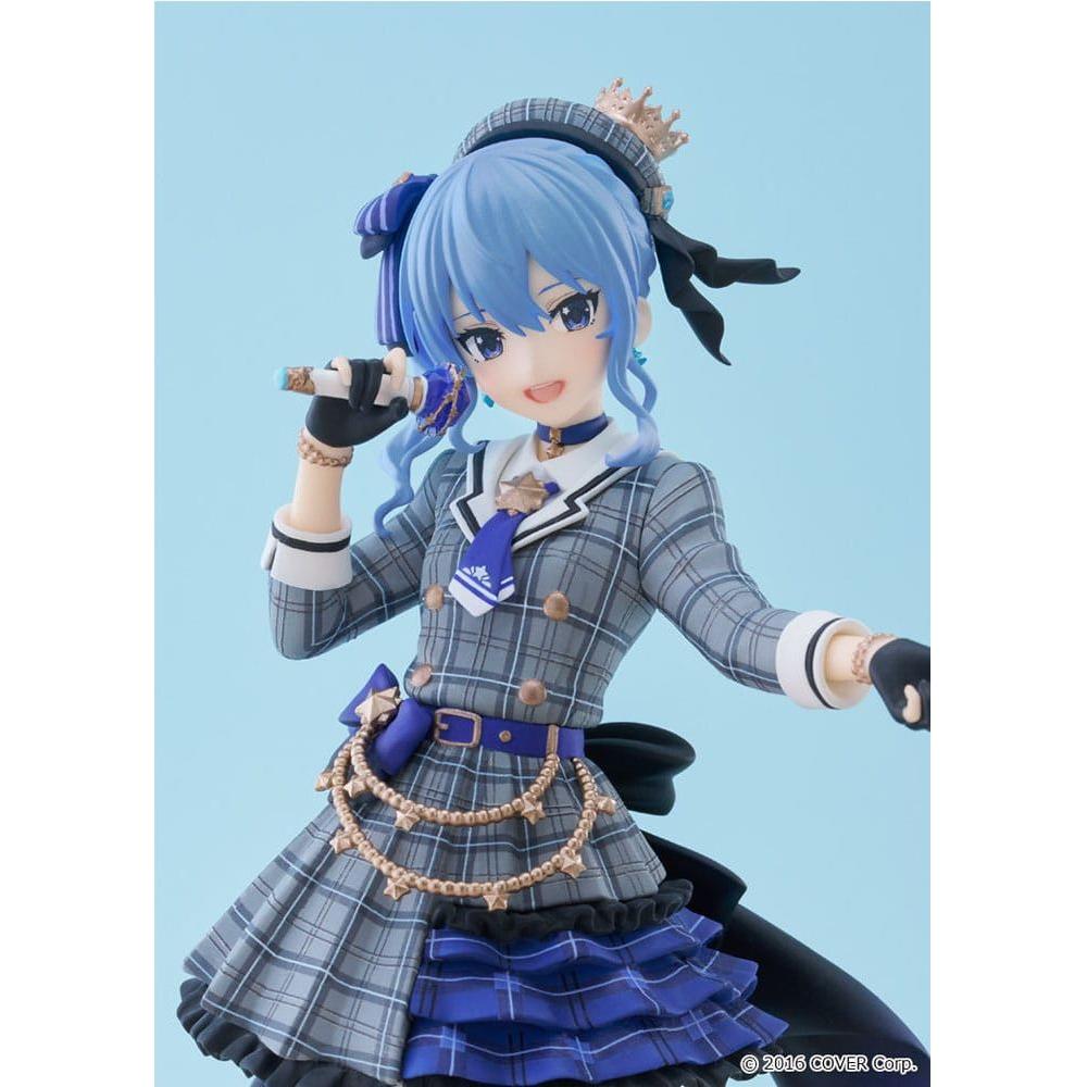 Hololive Production Pop Up Parade PVC SP Statue Hoshimachi Suisei 17 cm - The Happy Toy Store