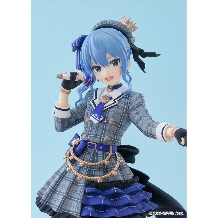 Hololive Production Pop Up Parade PVC SP Statue Hoshimachi Suisei 17 cm - The Happy Toy Store