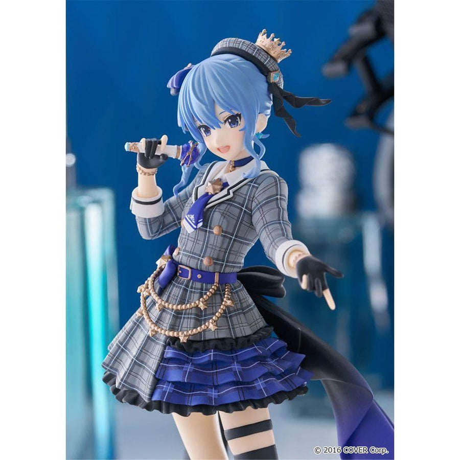 Hololive Production Pop Up Parade PVC SP Statue Hoshimachi Suisei 17 cm - The Happy Toy Store