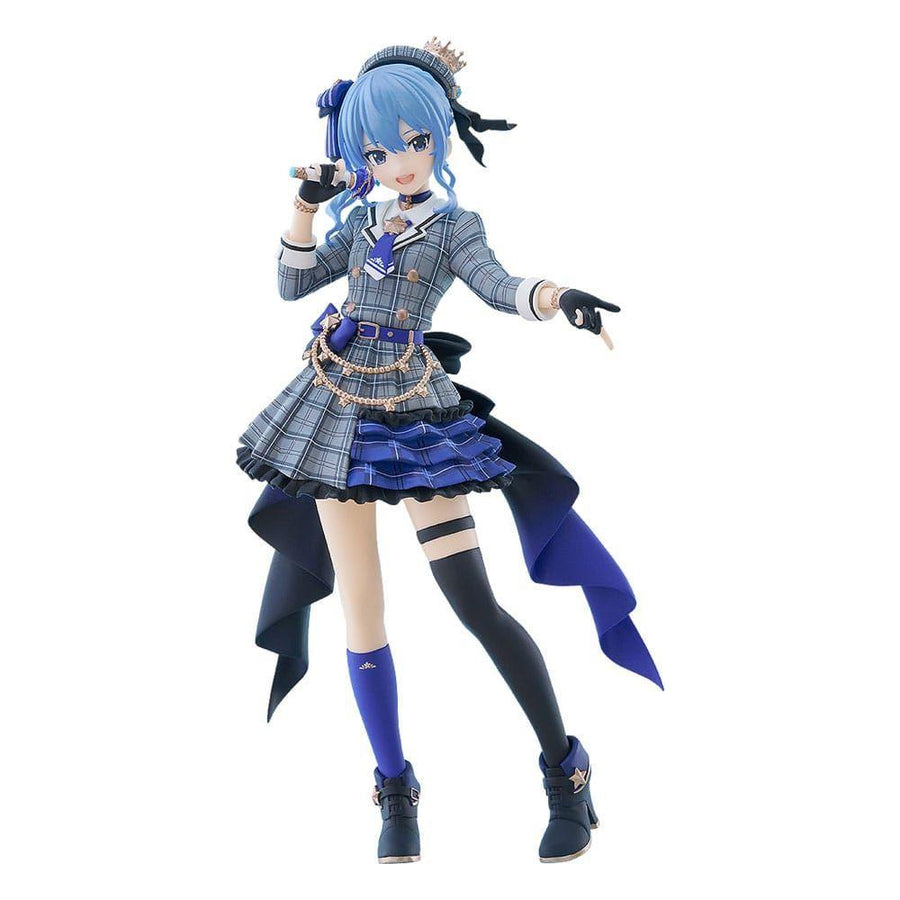 Hololive Production Pop Up Parade PVC SP Statue Hoshimachi Suisei 17 cm - The Happy Toy Store