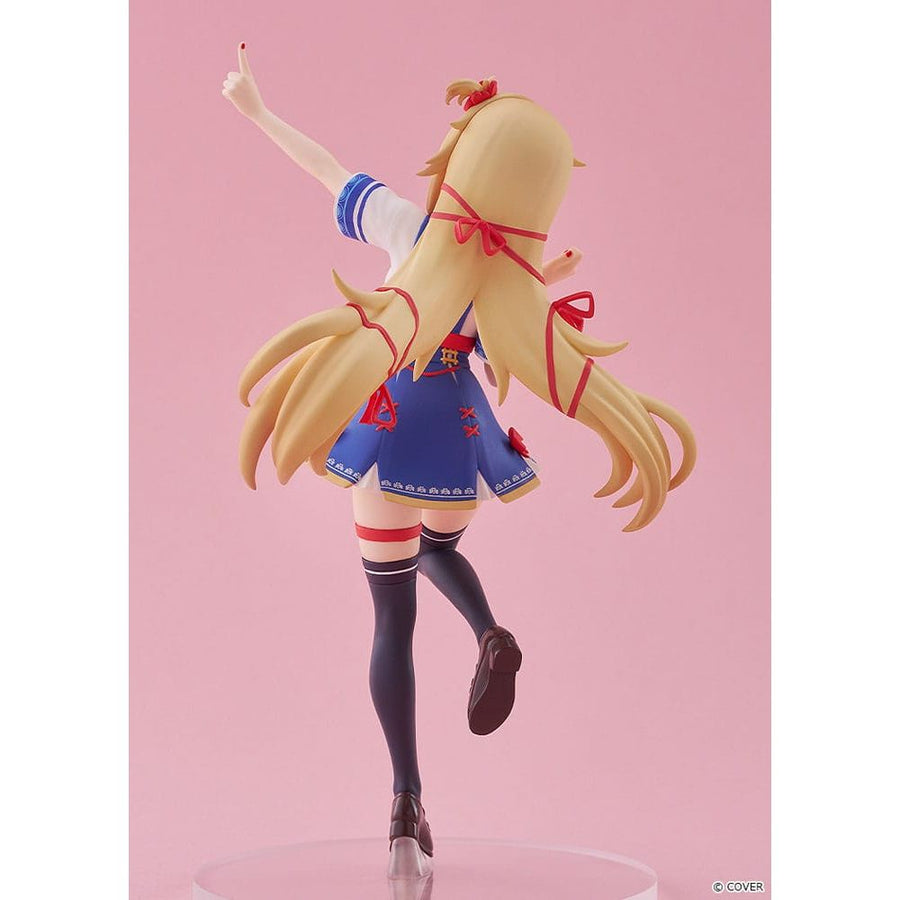 Hololive Production Pop Up Parade PVC Statue Akai Haato 17 cm - The Happy Toy Store