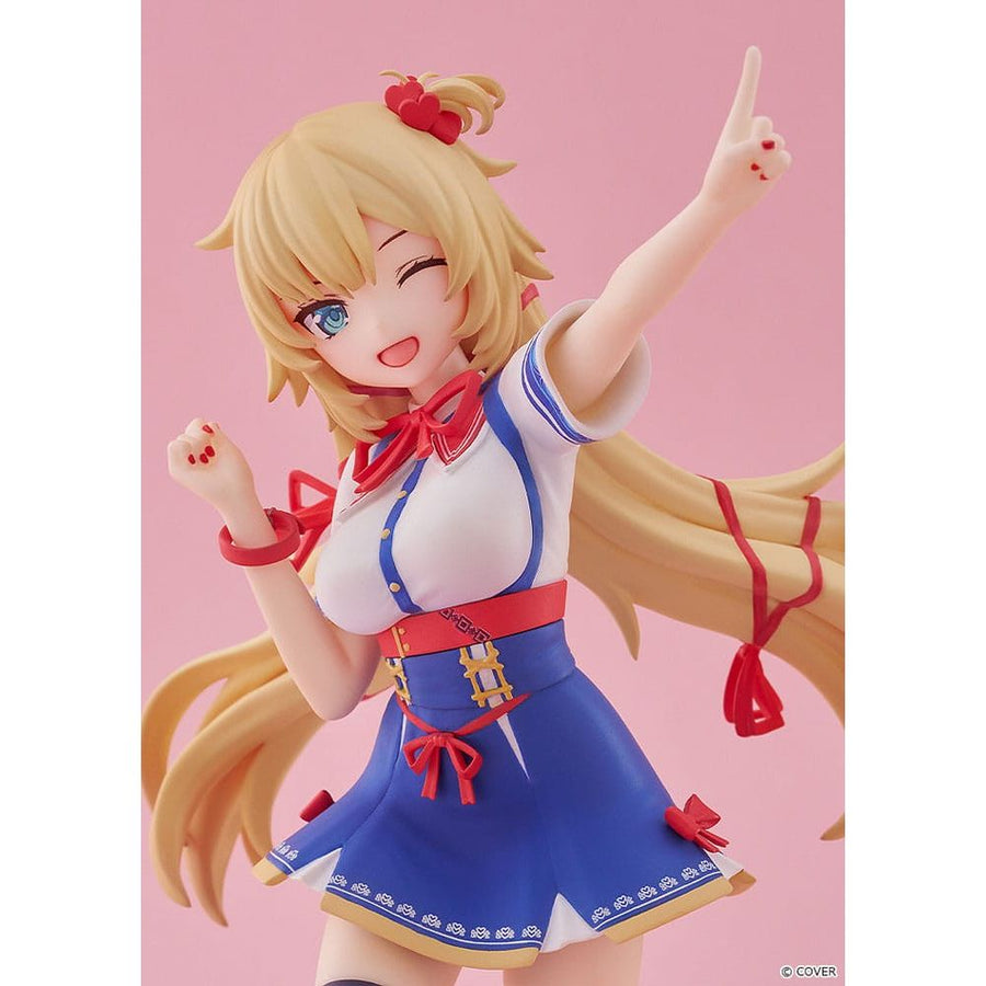Hololive Production Pop Up Parade PVC Statue Akai Haato 17 cm - The Happy Toy Store