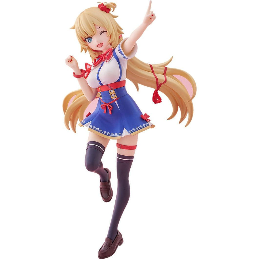 Hololive Production Pop Up Parade PVC Statue Akai Haato 17 cm - The Happy Toy Store