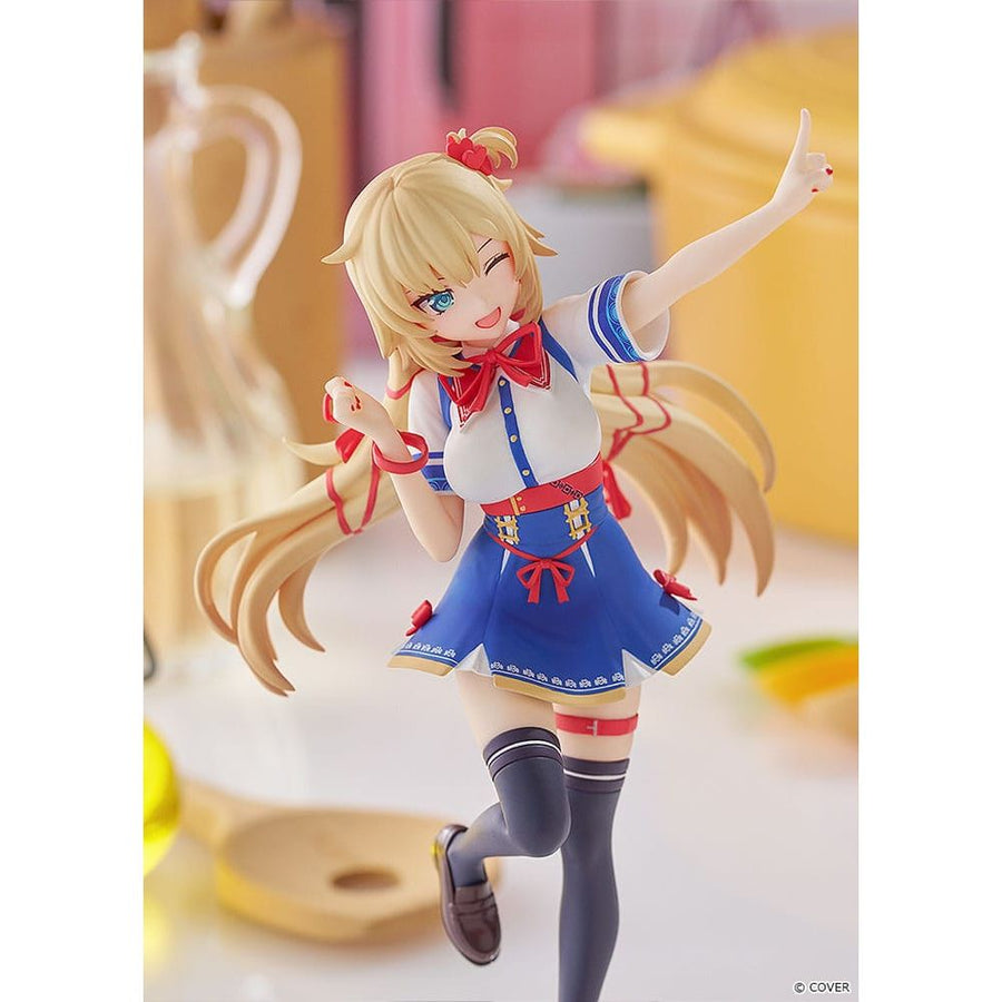 Hololive Production Pop Up Parade PVC Statue Akai Haato 17 cm - The Happy Toy Store
