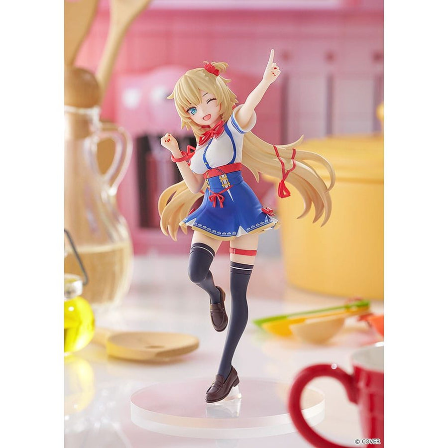 Hololive Production Pop Up Parade PVC Statue Akai Haato 17 cm - The Happy Toy Store