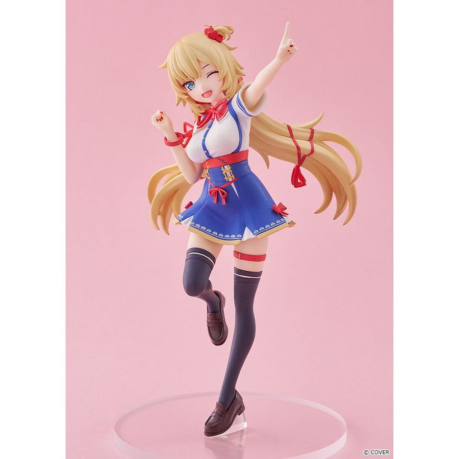 Hololive Production Pop Up Parade PVC Statue Akai Haato 17 cm - The Happy Toy Store