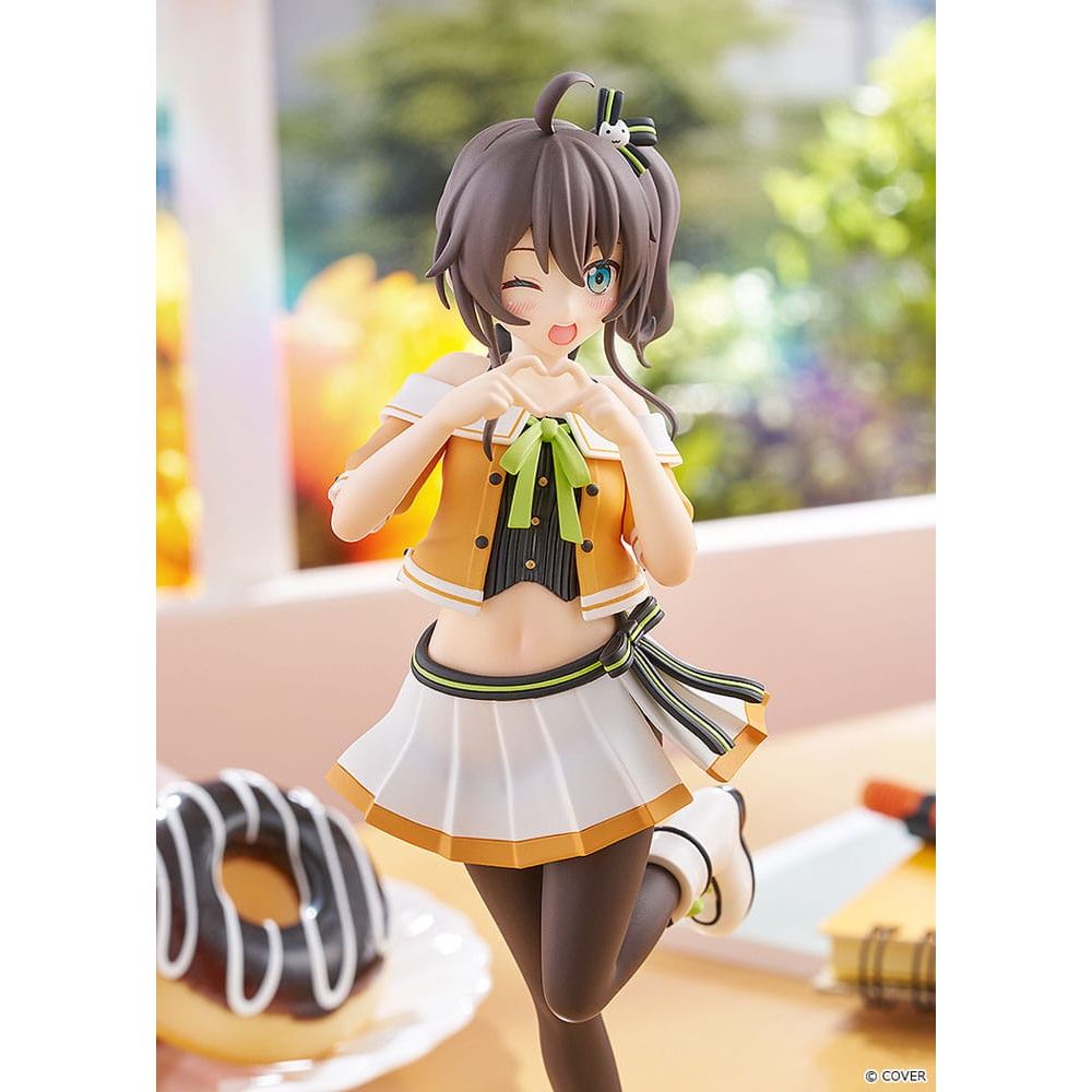 Hololive Production Pop Up Parade PVC Statue Natsuiro Matsuri 17 cm - The Happy Toy Store