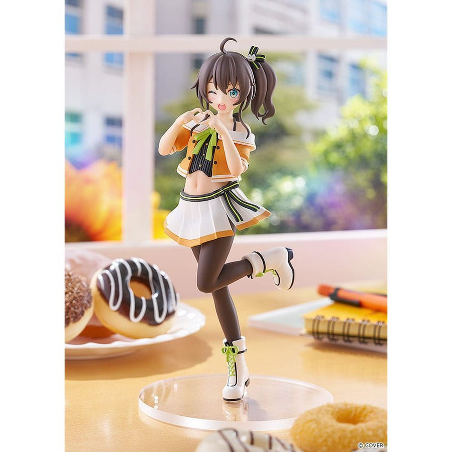 Hololive Production Pop Up Parade PVC Statue Natsuiro Matsuri 17 cm - The Happy Toy Store