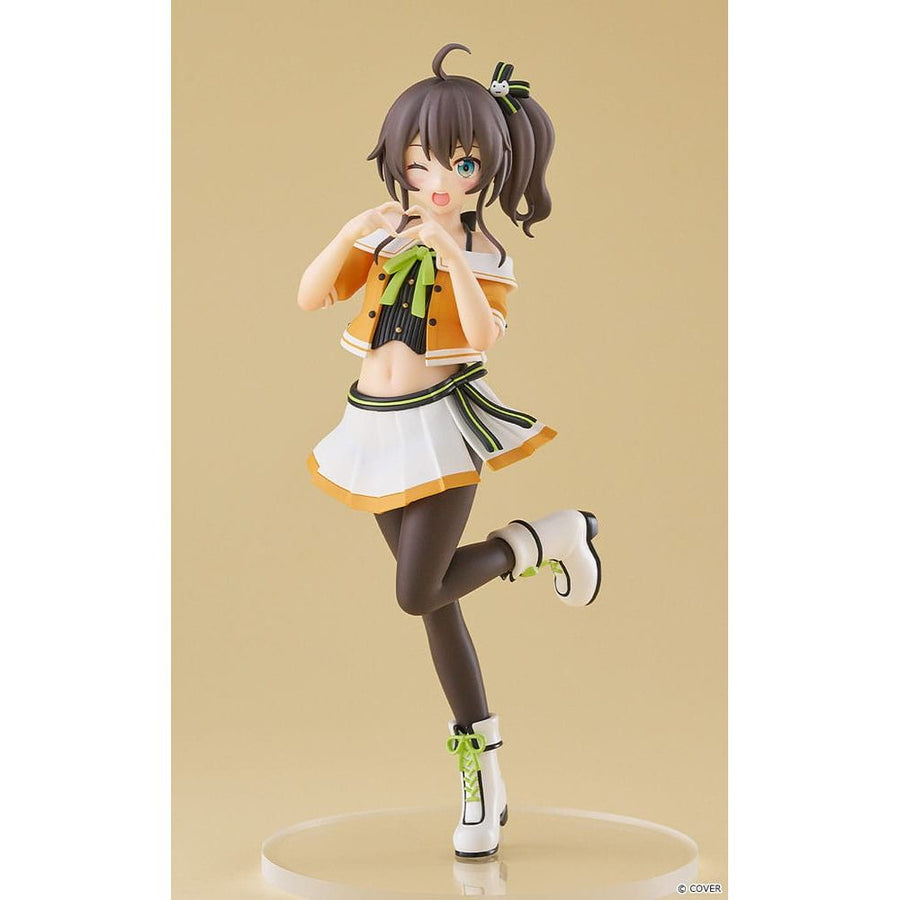 Hololive Production Pop Up Parade PVC Statue Natsuiro Matsuri 17 cm - The Happy Toy Store