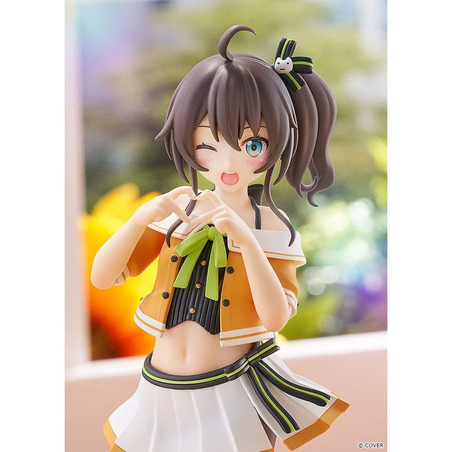 Hololive Production Pop Up Parade PVC Statue Natsuiro Matsuri 17 cm - The Happy Toy Store