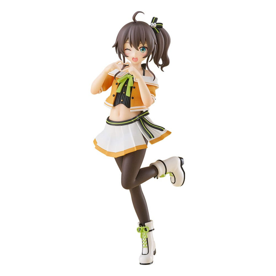 Hololive Production Pop Up Parade PVC Statue Natsuiro Matsuri 17 cm - The Happy Toy Store