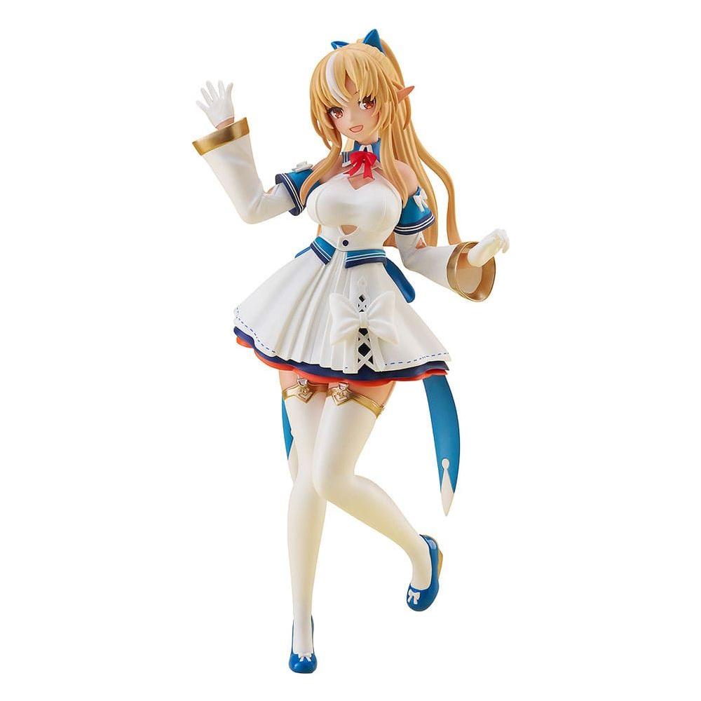 Hololive Production Pop Up Parade PVC Statue Shiranui Flare 17 cm - The Happy Toy Store