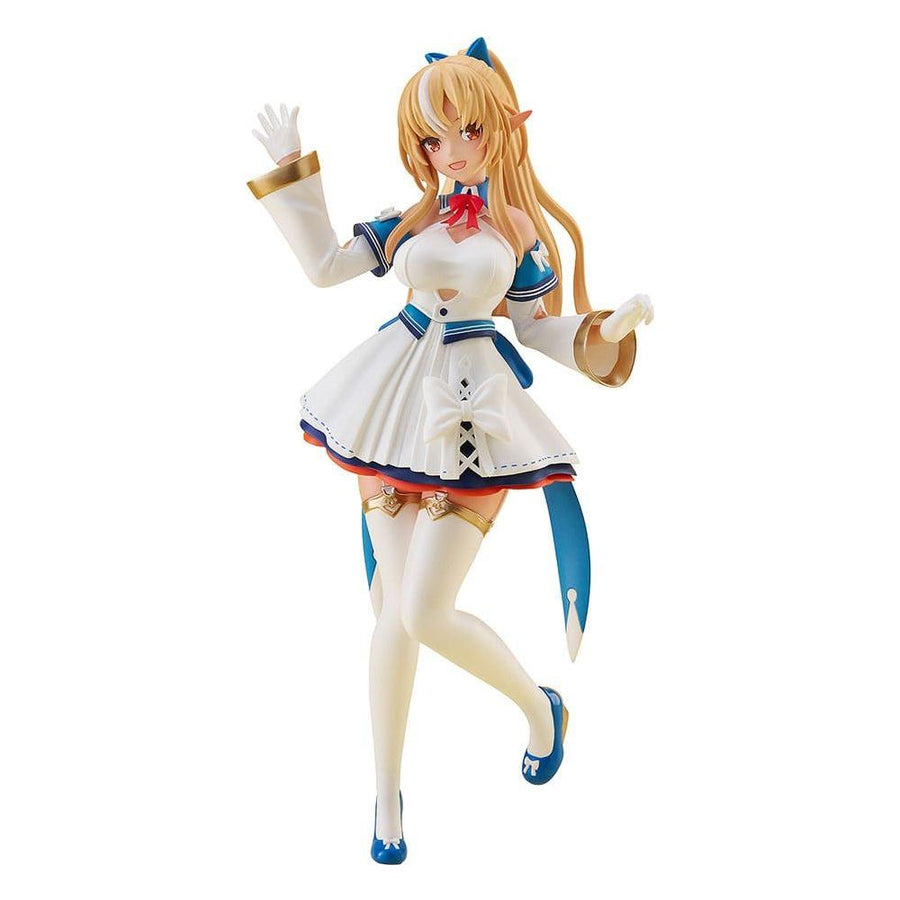 Hololive Production Pop Up Parade PVC Statue Shiranui Flare 17 cm - The Happy Toy Store