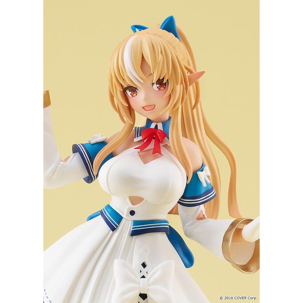 Hololive Production Pop Up Parade PVC Statue Shiranui Flare 17 cm - The Happy Toy Store