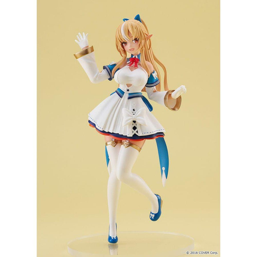 Hololive Production Pop Up Parade PVC Statue Shiranui Flare 17 cm - The Happy Toy Store