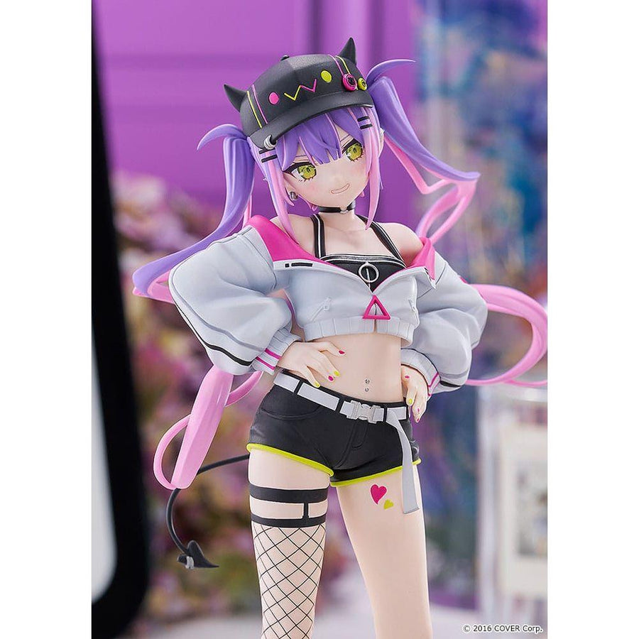 Hololive Production Pop Up Parade SP PVC Statue Tokoyami Towa 17 cm - The Happy Toy Store