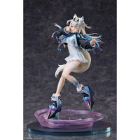 Hololive Production PVC Statue 1/7 Advent Fuwawa Abyssgard AXGRIT Ver. Standard Edition 27 cm - The Happy Toy Store