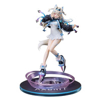 Hololive Production PVC Statue 1/7 Advent Fuwawa Abyssgard AXGRIT Ver. Standard Edition 27 cm - The Happy Toy Store