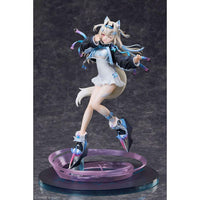 Hololive Production PVC Statue 1/7 Advent Fuwawa Abyssgard AXGRIT Ver. Standard Edition 27 cm - The Happy Toy Store