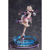 Hololive Production PVC Statue 1/7 Advent Mococo Abyssgard AXGRIT Ver. Standard Edition 27 cm - The Happy Toy Store