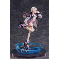 Hololive Production PVC Statue 1/7 Advent Mococo Abyssgard AXGRIT Ver. Standard Edition 27 cm - The Happy Toy Store