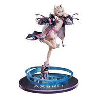 Hololive Production PVC Statue 1/7 Advent Mococo Abyssgard AXGRIT Ver. Standard Edition 27 cm - The Happy Toy Store
